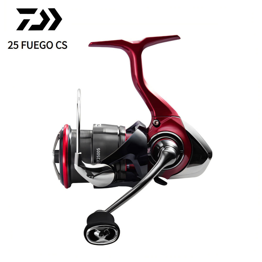 Daiwa Reel Fuego - 2025 NIEUWE DAIWA FUEGO CS LT
