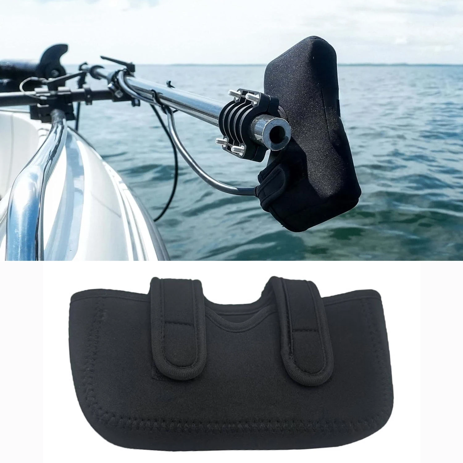Fish Finder Case - Reistransducerhoes voor Garmin Livescope Plus LVS34,
