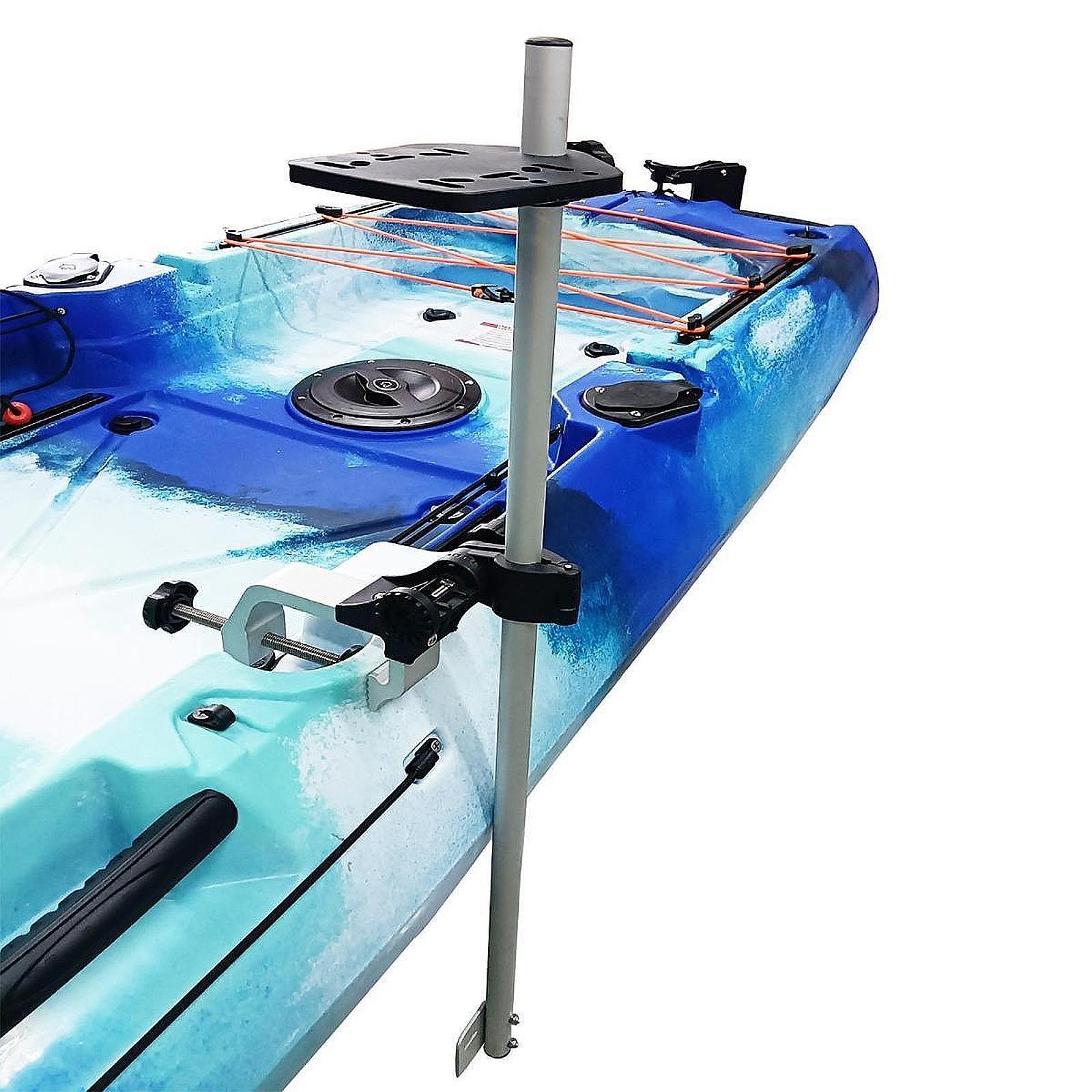 Fish Finder Mount - Duurzame, lichtgewicht bevestigingsbeugel van aluminiumlegering voor