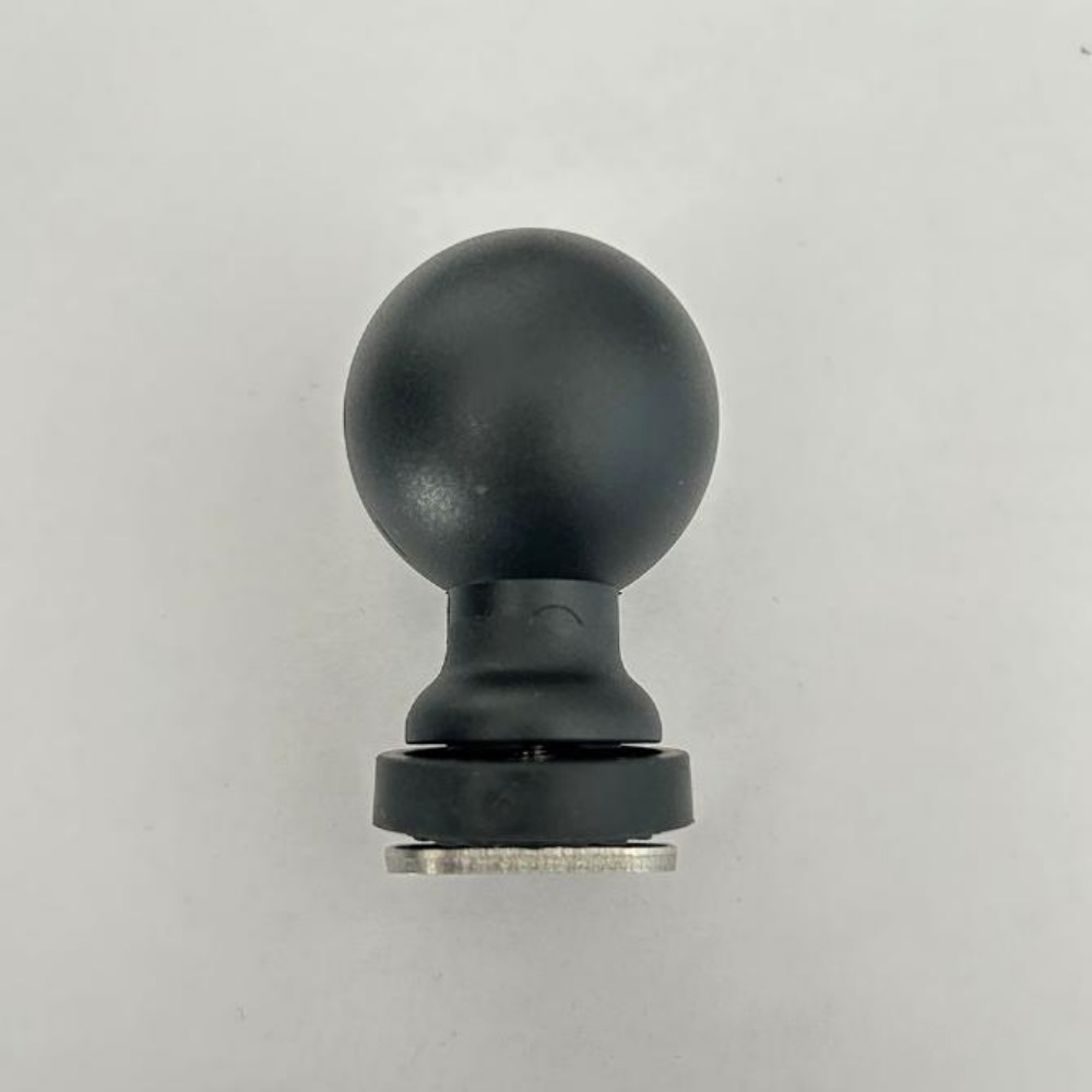 Fish Finder Mount - 1,5 inch balhoofd combo montage houder