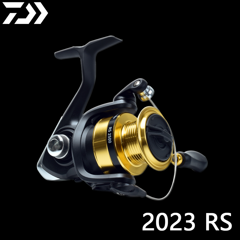 Daiwa Reel Fuego - 2023 DAIWA RS Spinning Visserij-reel 500