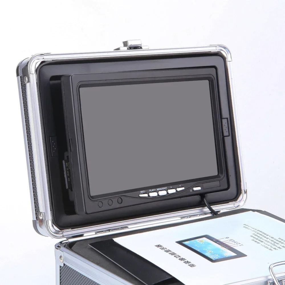 IP68 volledige waterdichte 12  - Fish Finder Case recensie en prijs
