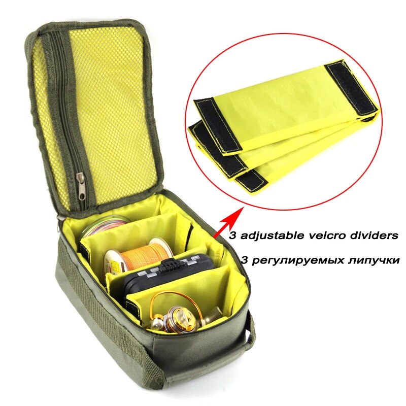Oxford Visgerei Tas Grote Capa - Fish Finder Case recensie en prijs