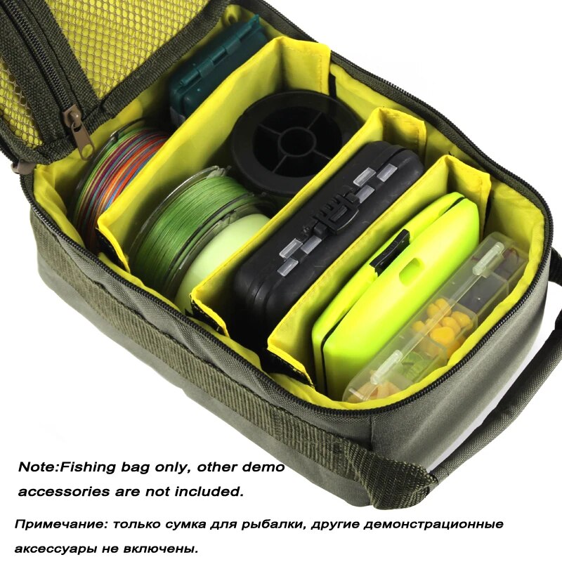 Oxford Visgerei Tas Grote Capa - Fish Finder Case recensie en prijs