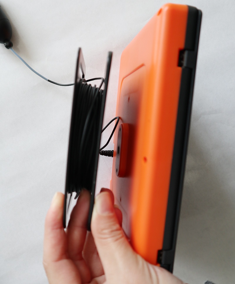 HD-7050F Nieuwe Aanwinst Ultra - Fishing Camera recensie en prijs
