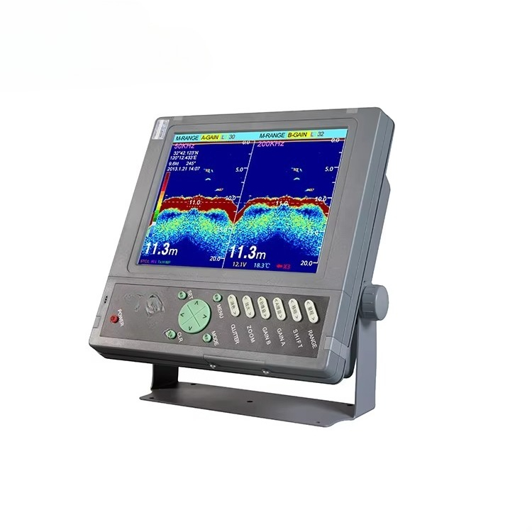 Marine 10-inch sonarvis met in - Fishing Depth Finder recensie en prijs
