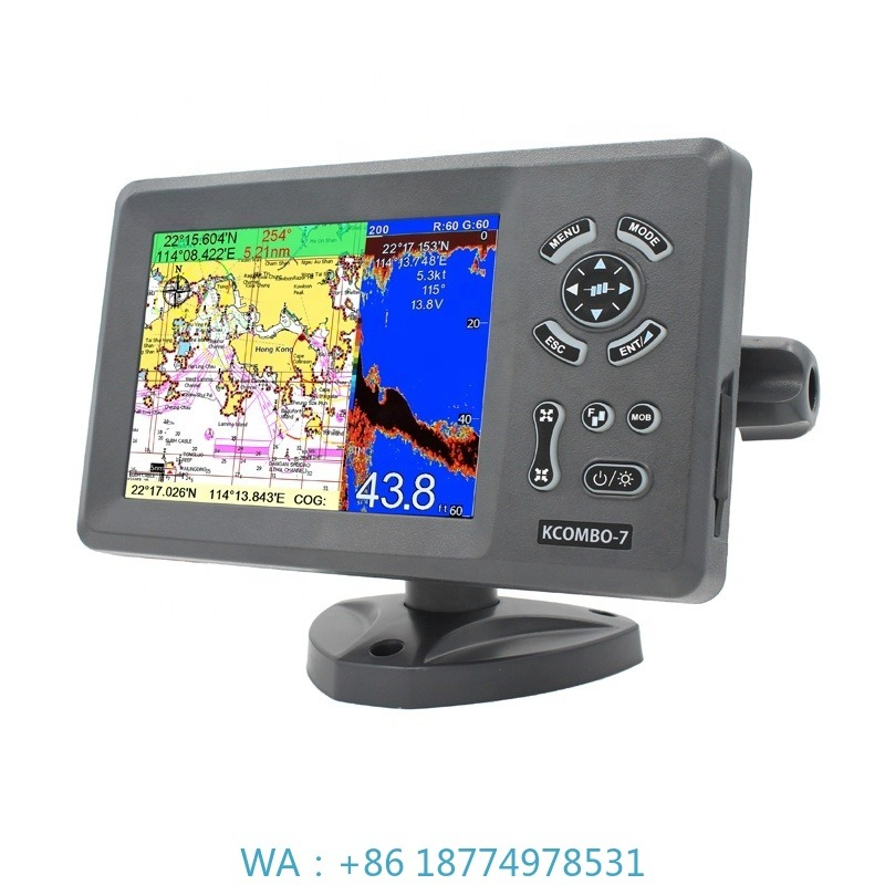 Diepervis voor boten Marine Kc - Fishing Depth Finder recensie en prijs