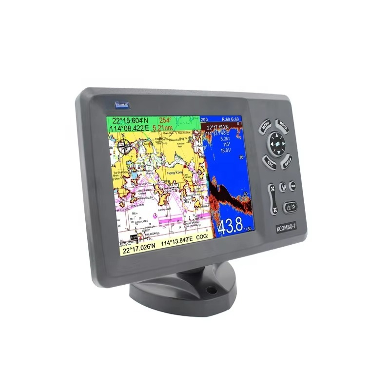 Diepervis voor boten Marine Kc - Fishing Depth Finder recensie en prijs