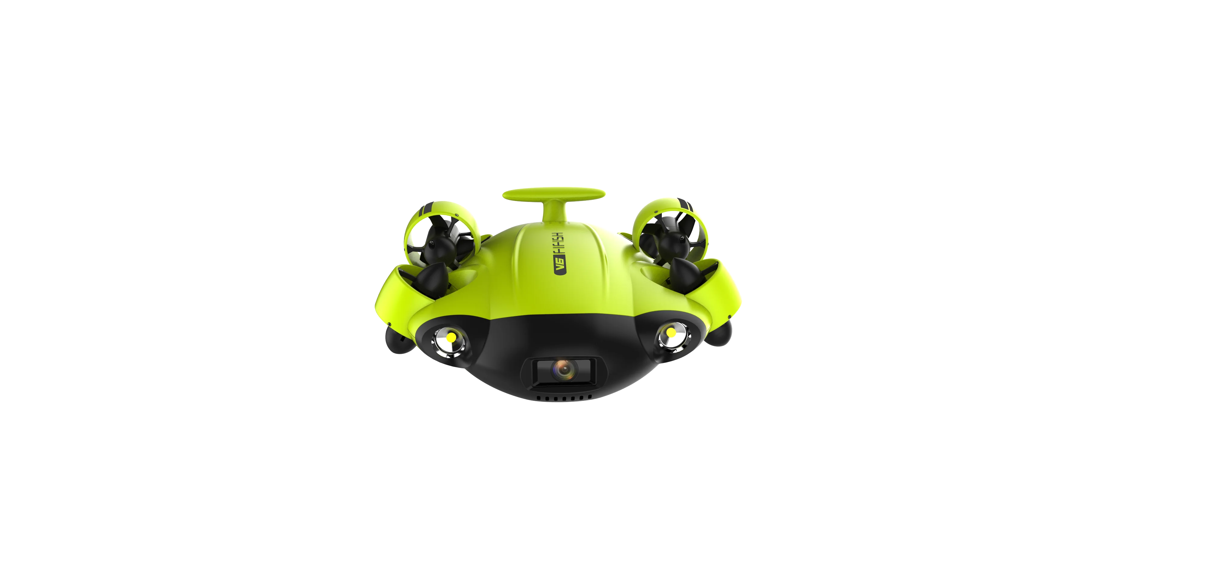 FIFISH V6 Onderwater OMNI-dire - Underwater Camera recensie en prijs