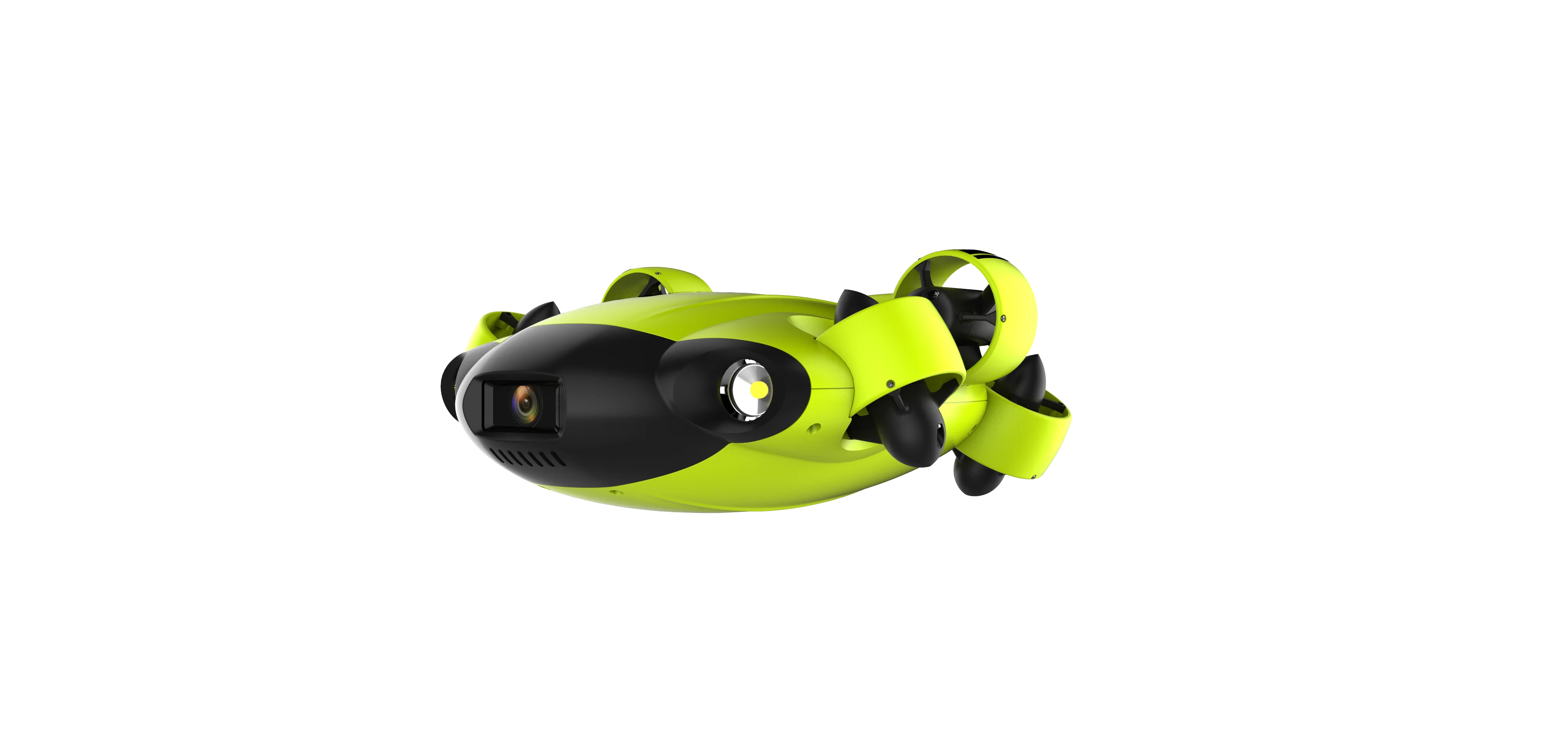 FIFISH V6 Onderwater OMNI-dire - Underwater Camera recensie en prijs