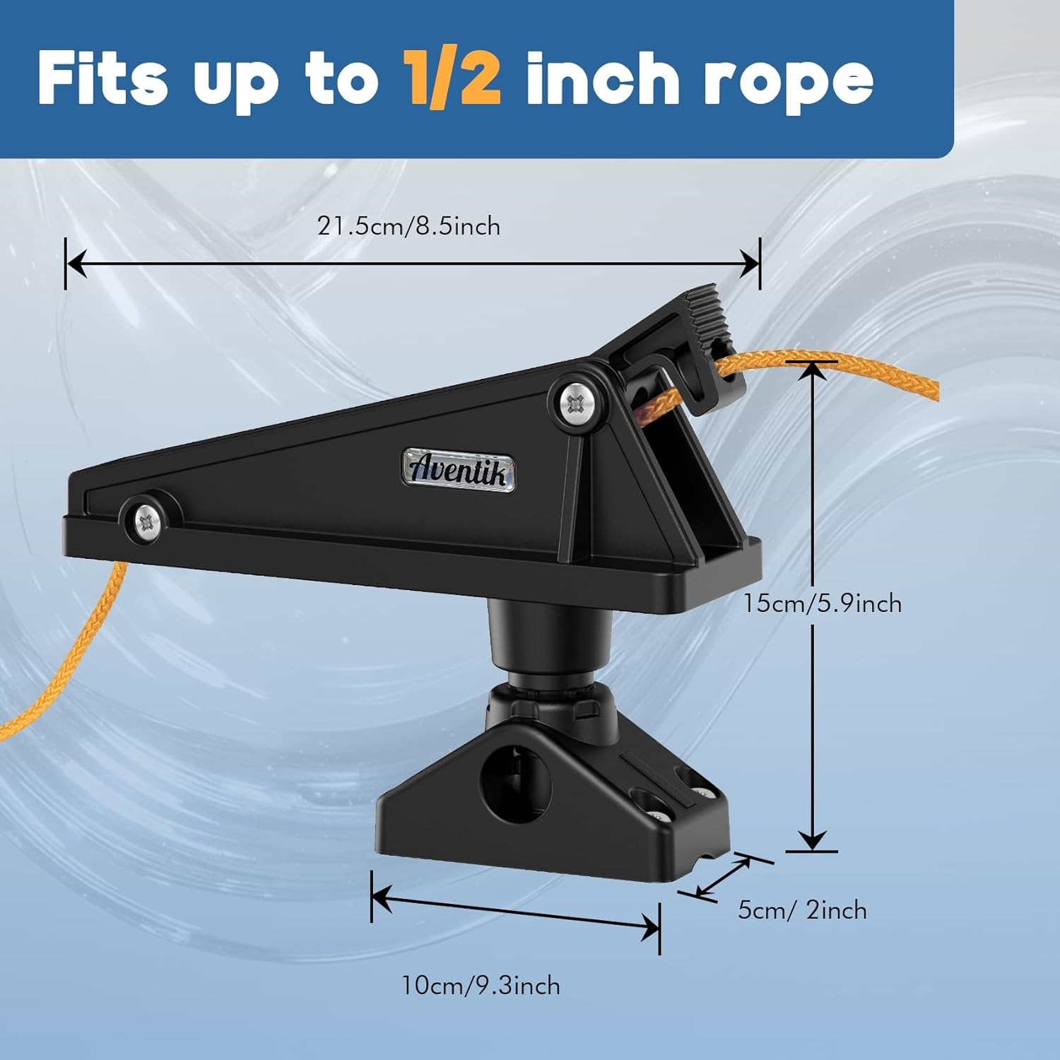 Kajakankervergrendelingssystee - Fish Finder Mount recensie en prijs